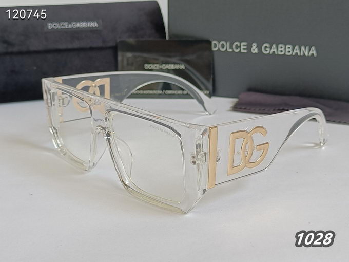 Dolce & Gabbana Sunglasses ID:20240527-81